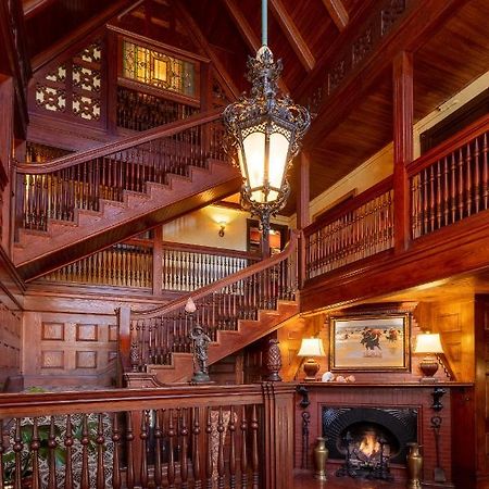 Ivy Lodge Newport Tower Eksteriør billede
