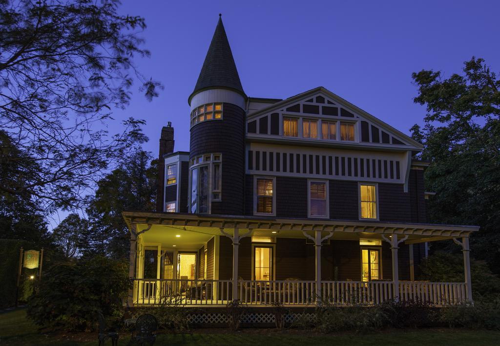 Ivy Lodge Newport Tower Eksteriør billede