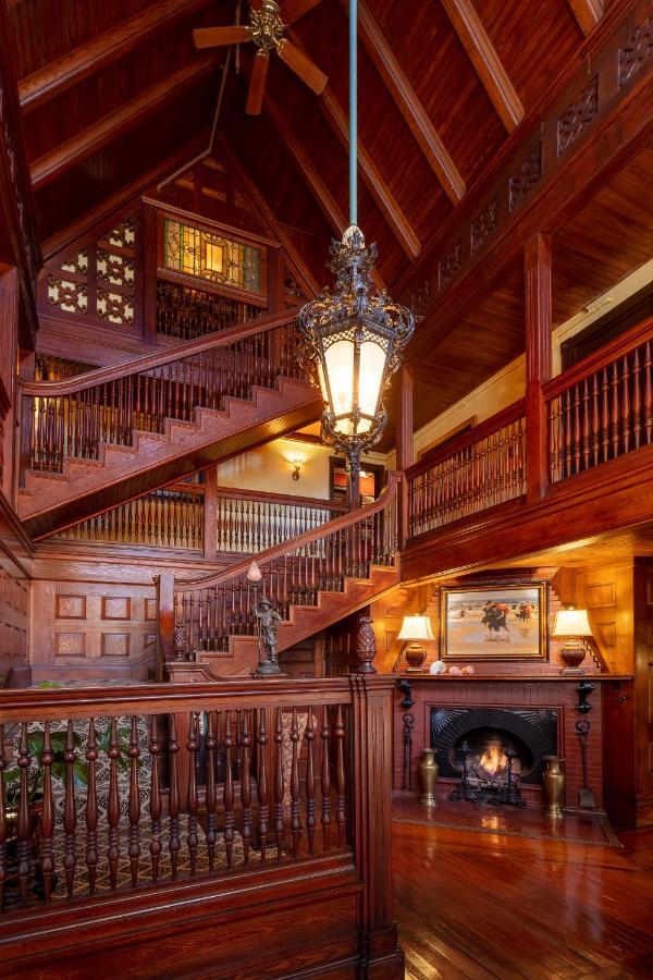Ivy Lodge Newport Tower Eksteriør billede