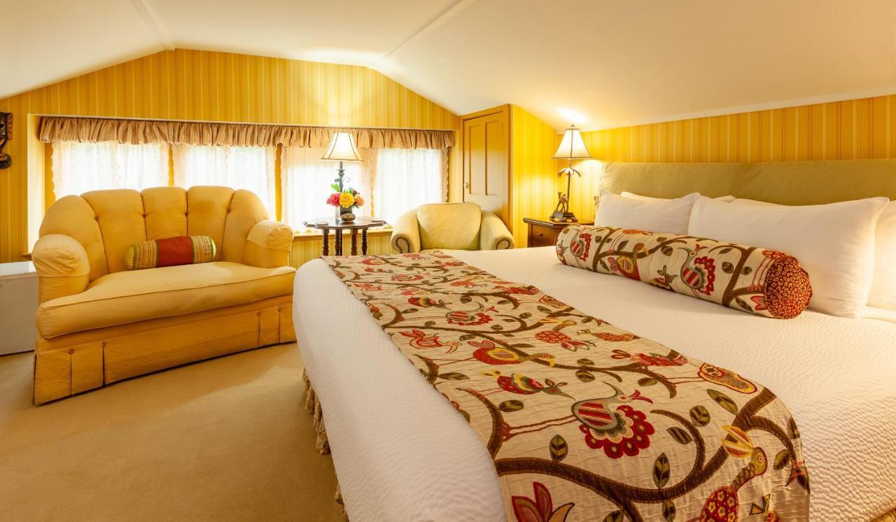 Ivy Lodge Newport Tower Eksteriør billede