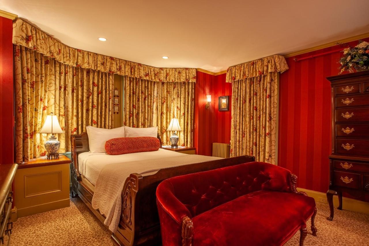 Ivy Lodge Newport Tower Eksteriør billede