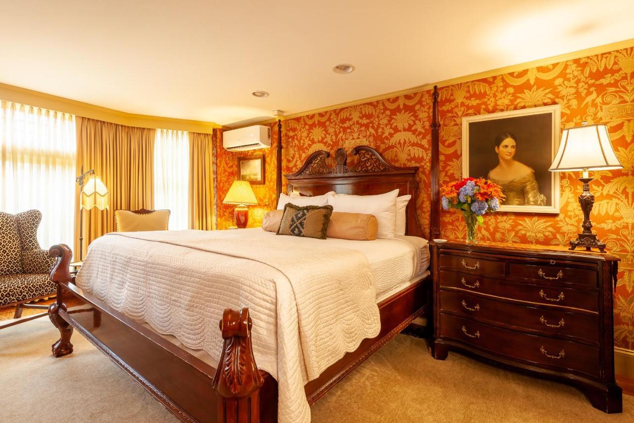 Ivy Lodge Newport Tower Eksteriør billede