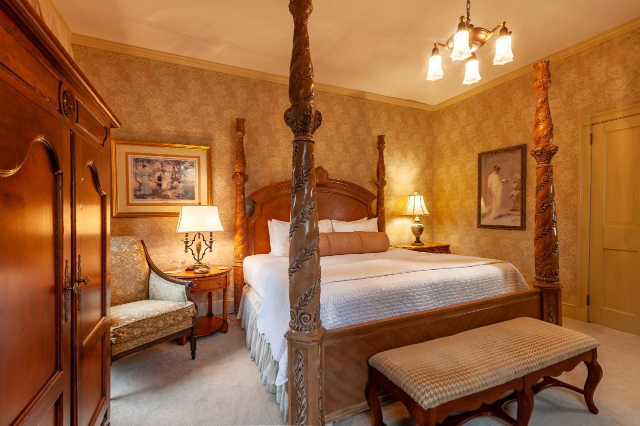 Ivy Lodge Newport Tower Eksteriør billede