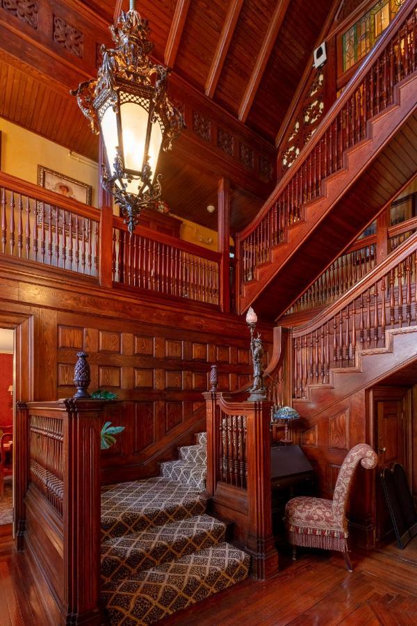 Ivy Lodge Newport Tower Eksteriør billede
