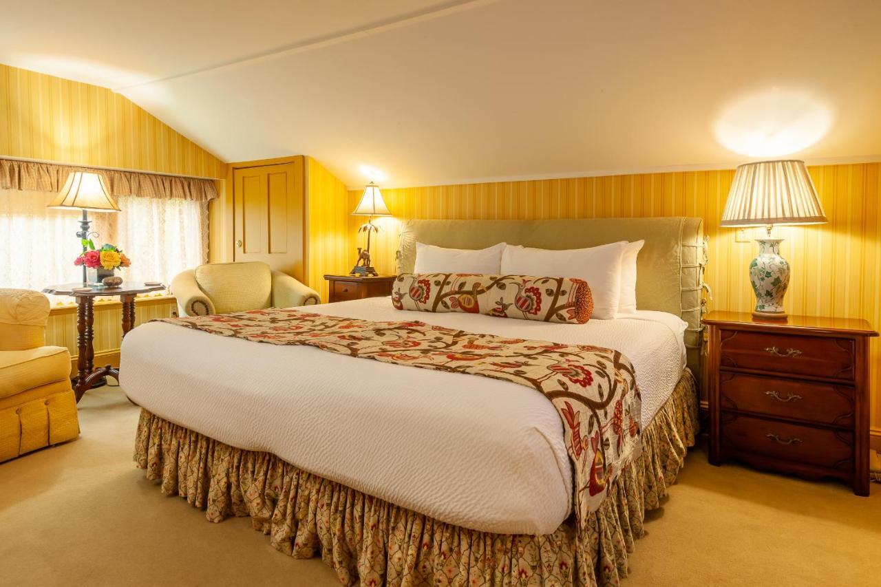 Ivy Lodge Newport Tower Eksteriør billede