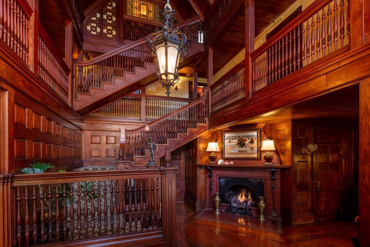 Ivy Lodge Newport Tower Eksteriør billede