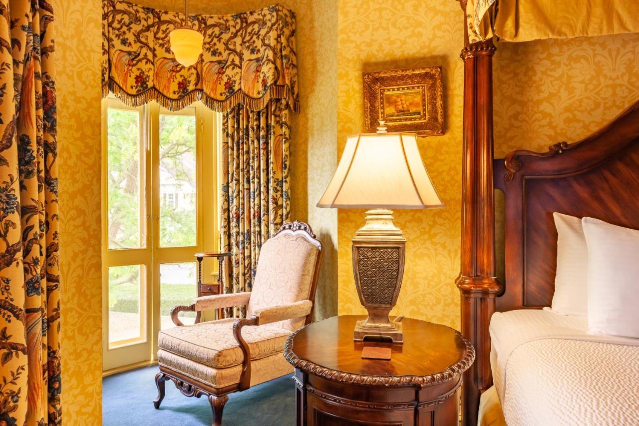 Ivy Lodge Newport Tower Eksteriør billede