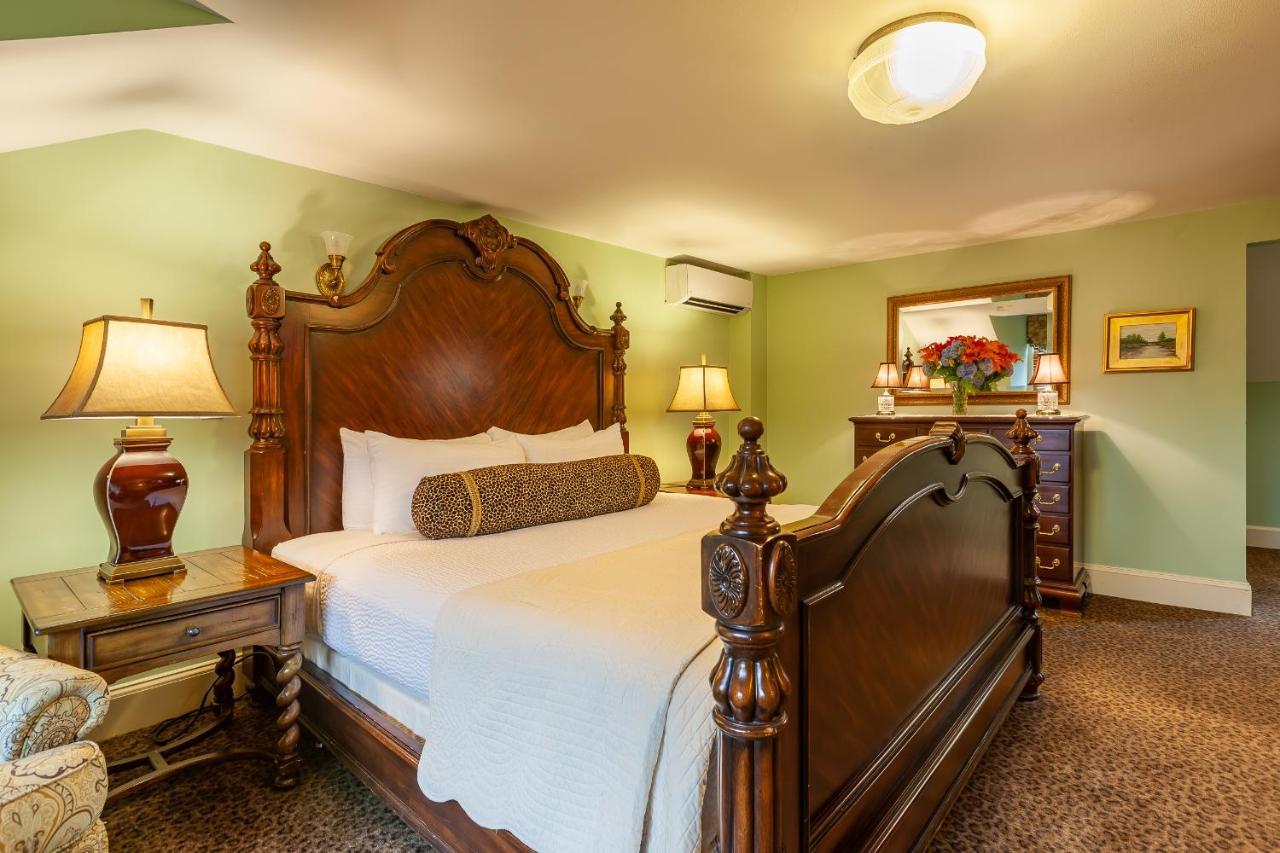 Ivy Lodge Newport Tower Eksteriør billede