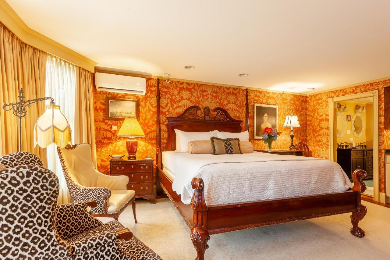 Ivy Lodge Newport Tower Eksteriør billede