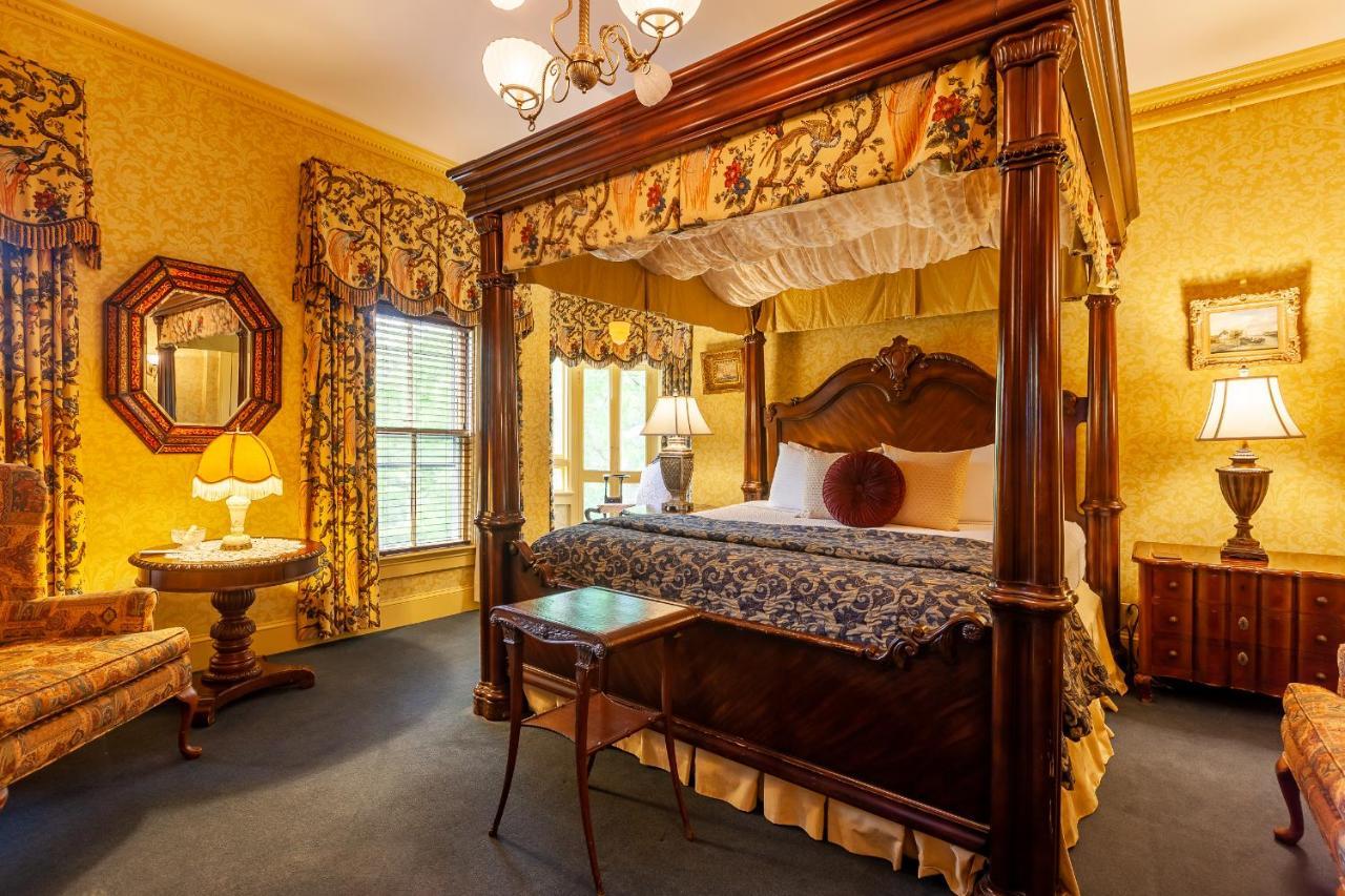 Ivy Lodge Newport Tower Eksteriør billede