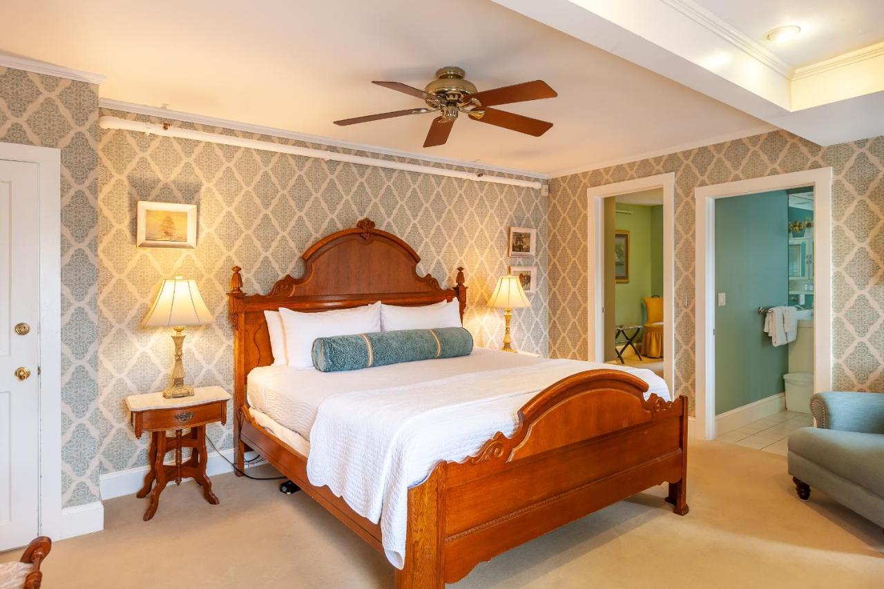 Ivy Lodge Newport Tower Eksteriør billede