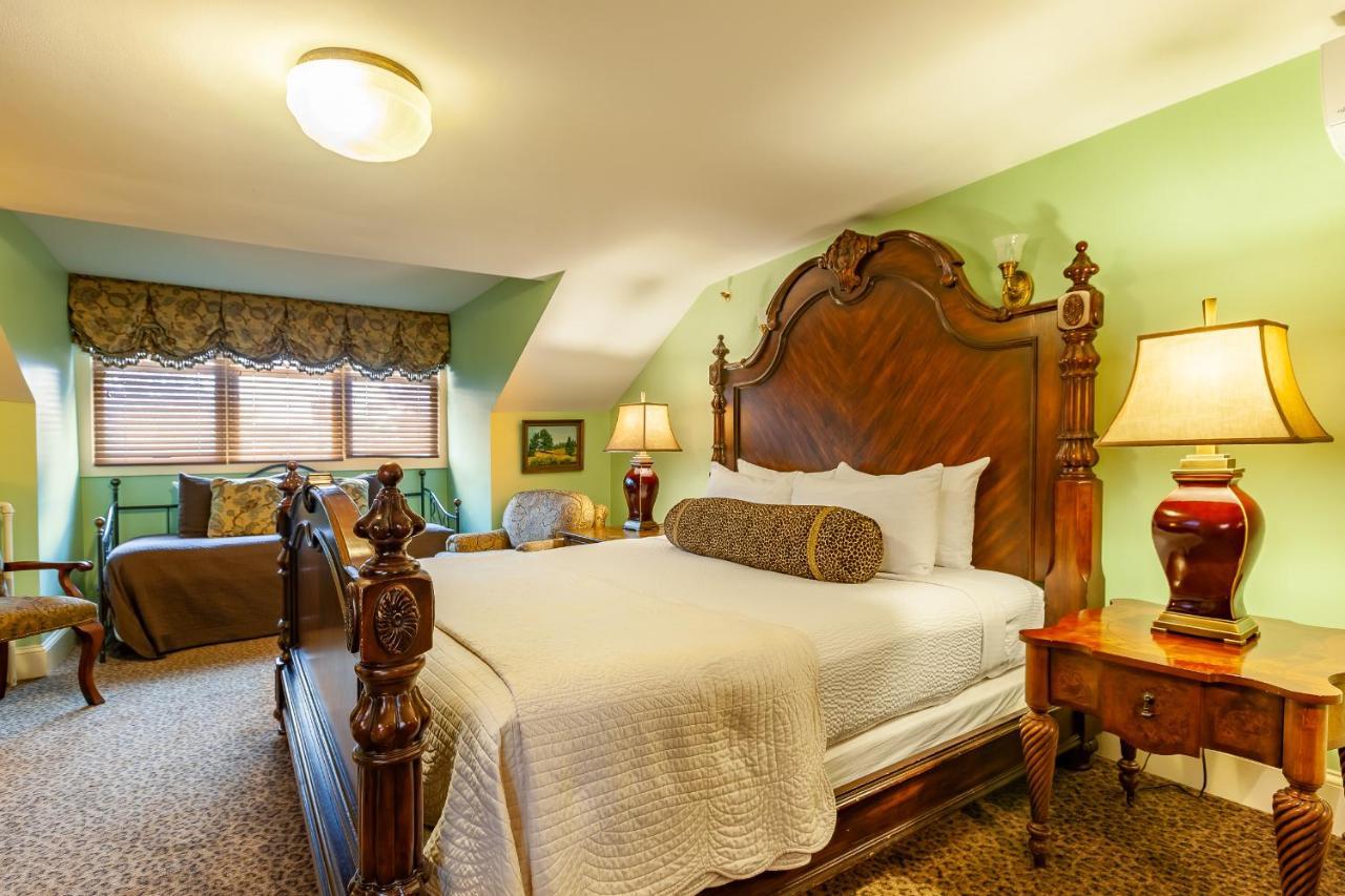 Ivy Lodge Newport Tower Eksteriør billede
