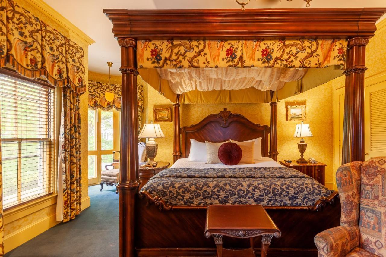 Ivy Lodge Newport Tower Eksteriør billede