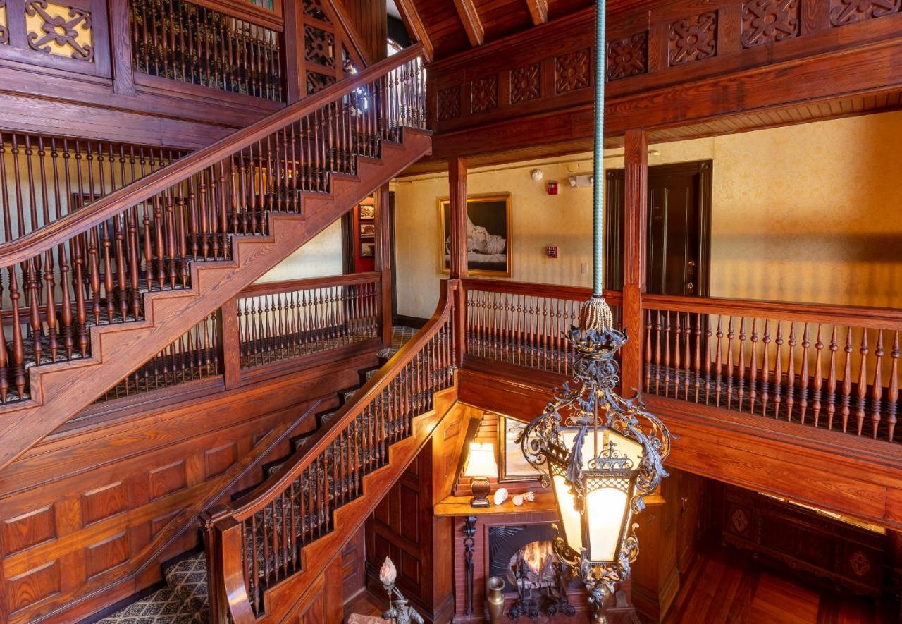 Ivy Lodge Newport Tower Eksteriør billede