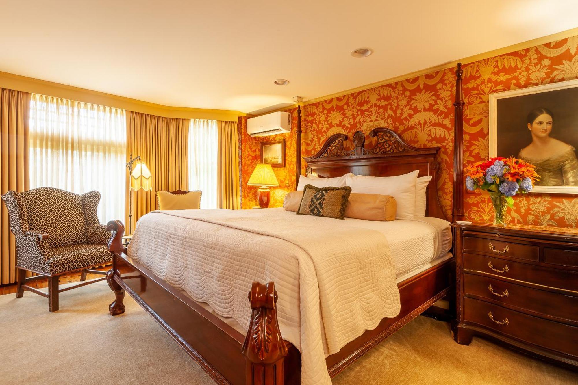 Ivy Lodge Newport Tower Eksteriør billede